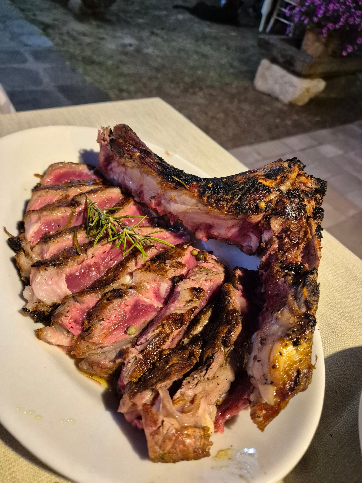 Tagliata alla fiorentina