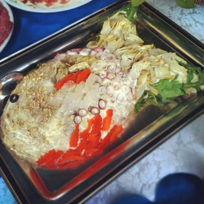Antipasto di mare